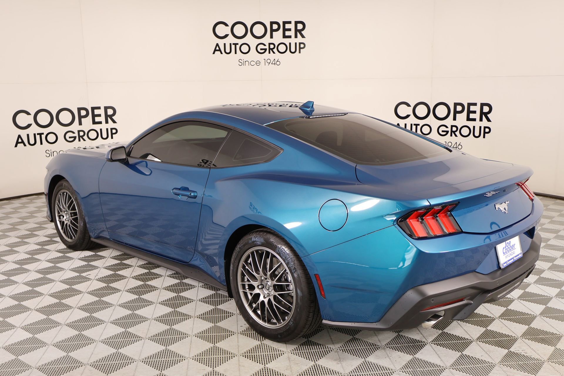 Used 2026 Ford Mustang EcoBoost image 20