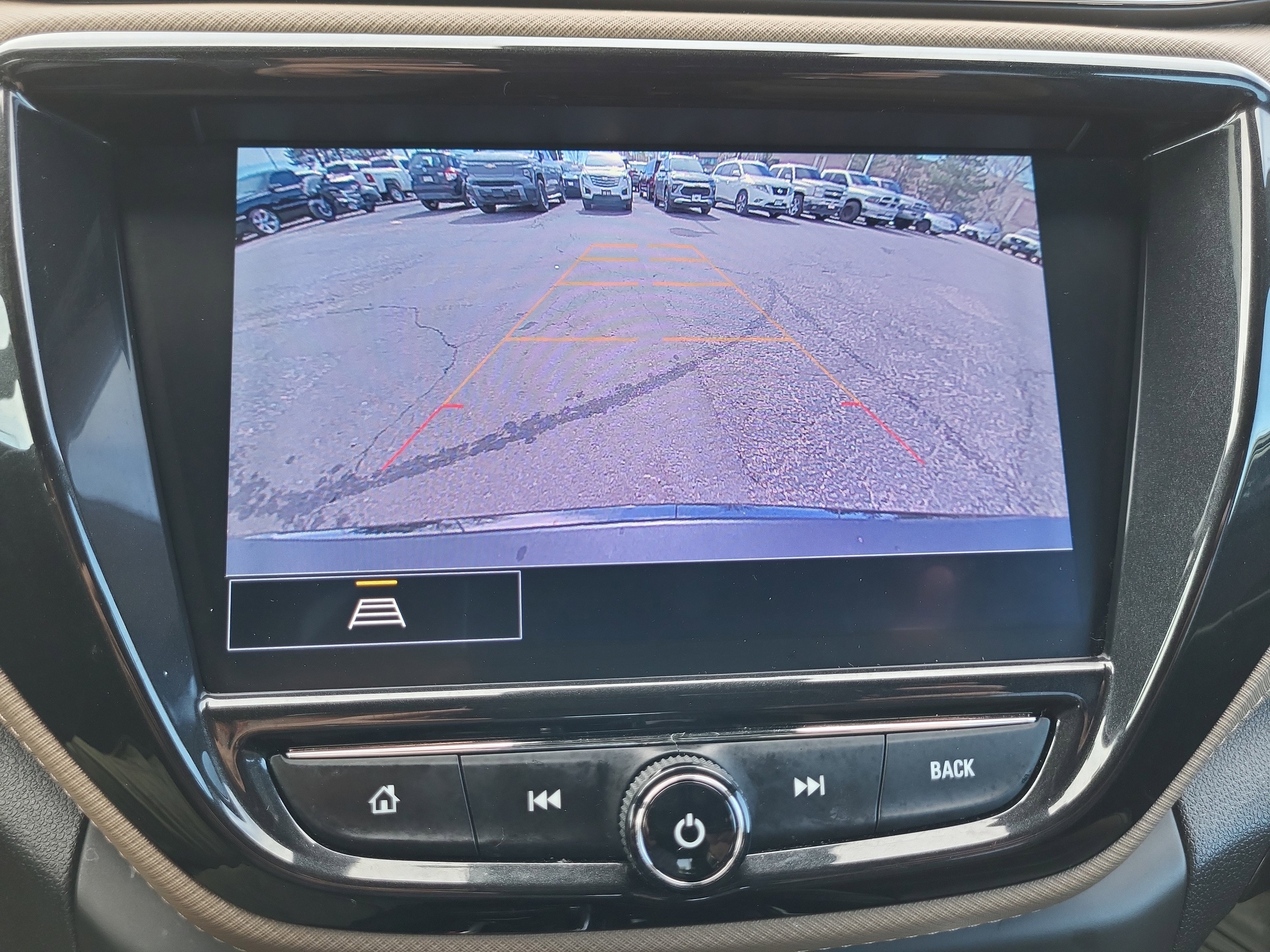Used 2022 Chevrolet TrailBlazer ACTIV w/ Sun and Liftgate Package image 26
