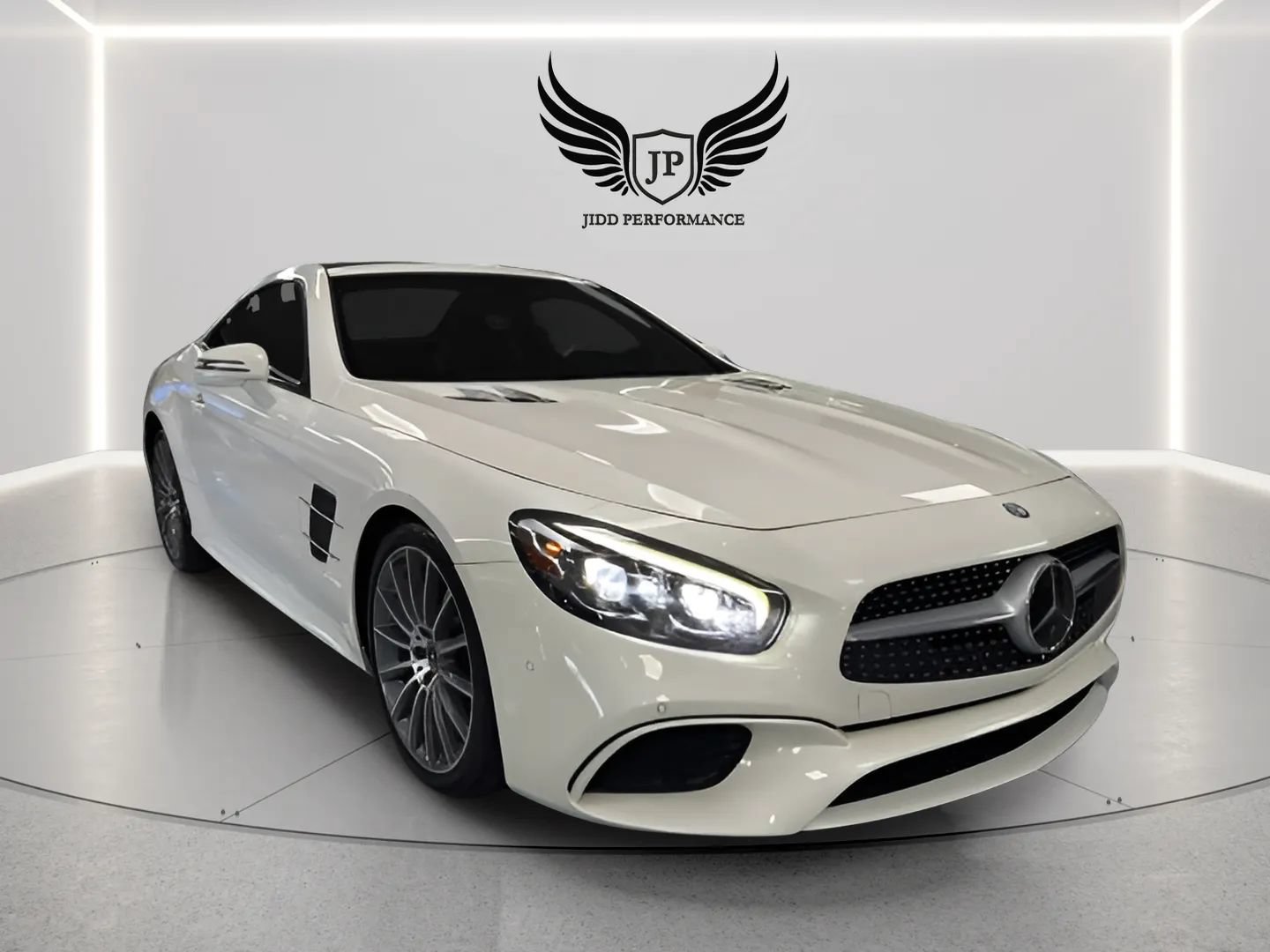 Used 2017 Mercedes-Benz SL 450 image 1