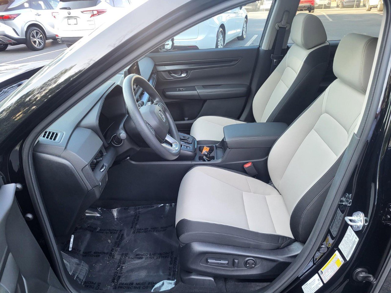 Certified 2024 Honda CR-V EX image 11