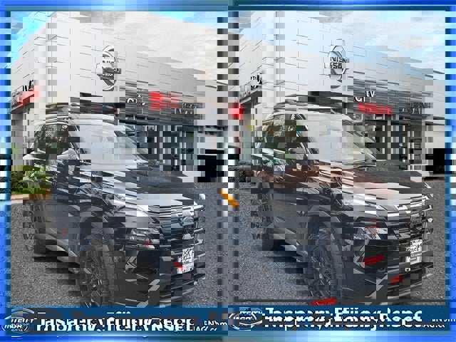 Certified 2025 Nissan Rogue SV w/ Rock Creek Premium Package image 1