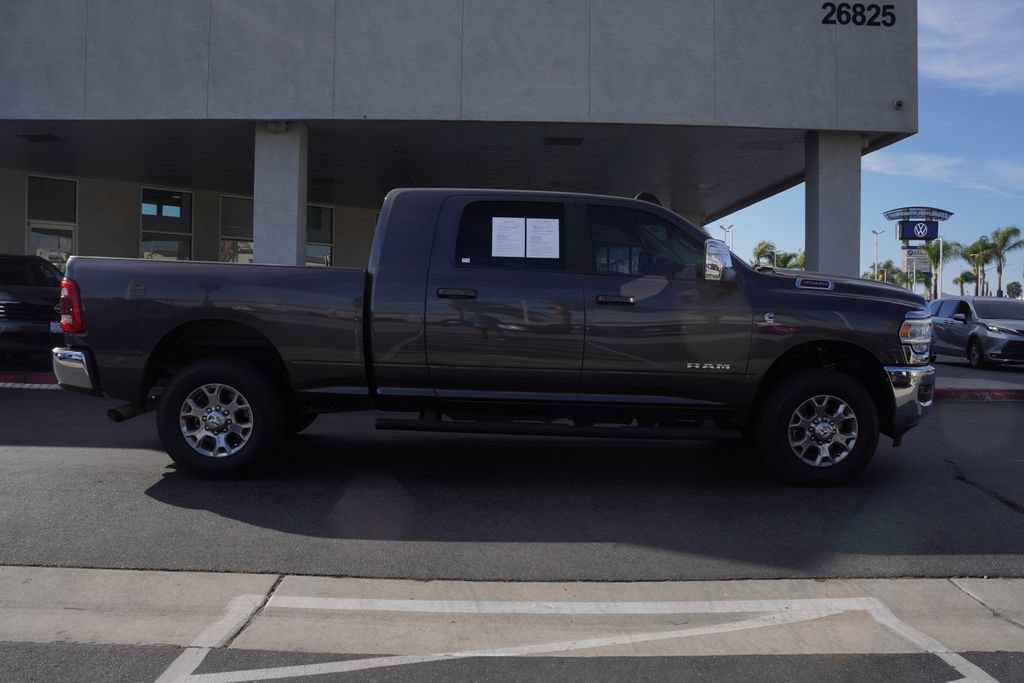 Used 2023 RAM 3500 Laramie AWD/4WD image 3
