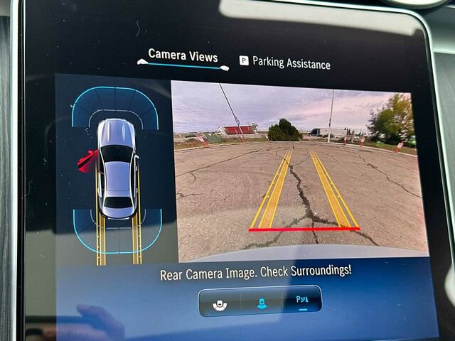 Certified 2025 Mercedes-Benz C 300 C 300 4D Sedan image 23