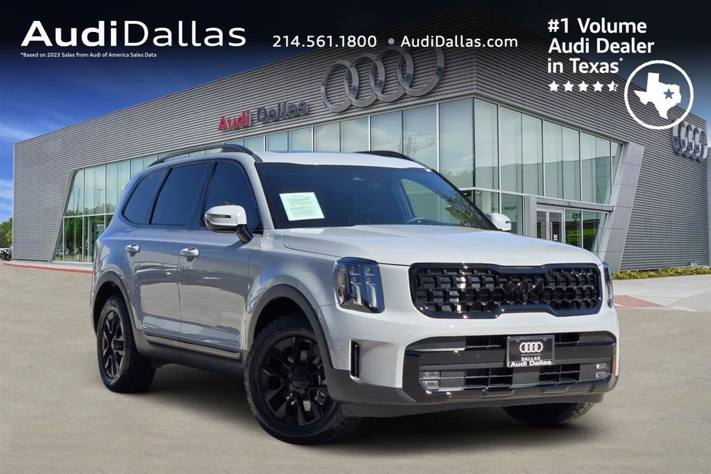 Used 2025 Kia Telluride SX Prestige X-Pro