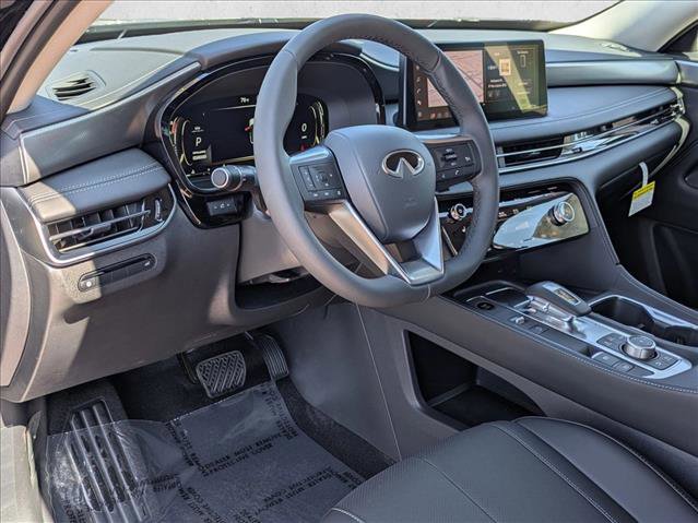 New 2026 INFINITI QX60 Pure image 3