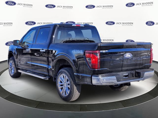 New 2026 Ford F150 XLT w/ XLT Chrome Appearance Package AWD/4WD image 3