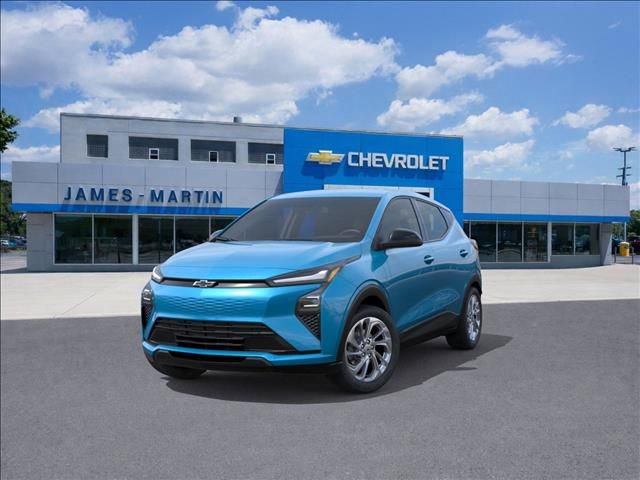 New 2027 Chevrolet Bolt LT FWD image 8
