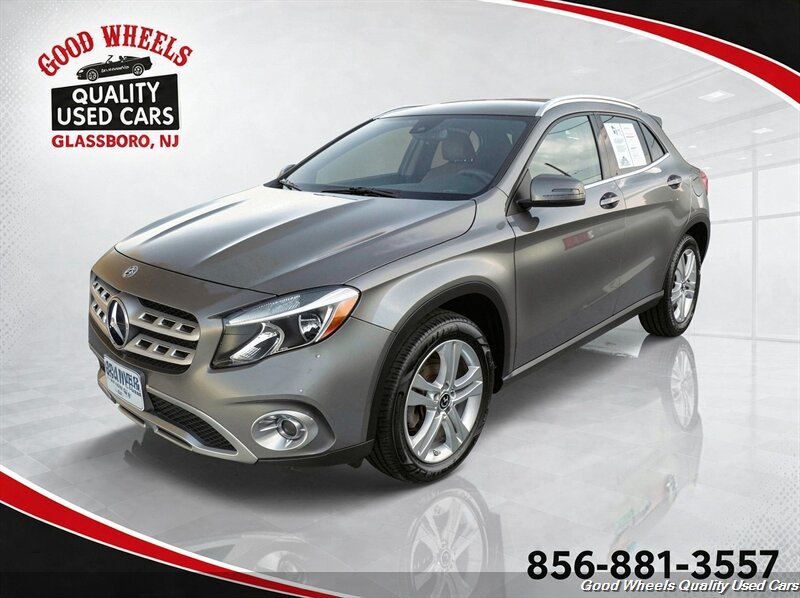 Used 2020 Mercedes-Benz GLA 250 4MATIC