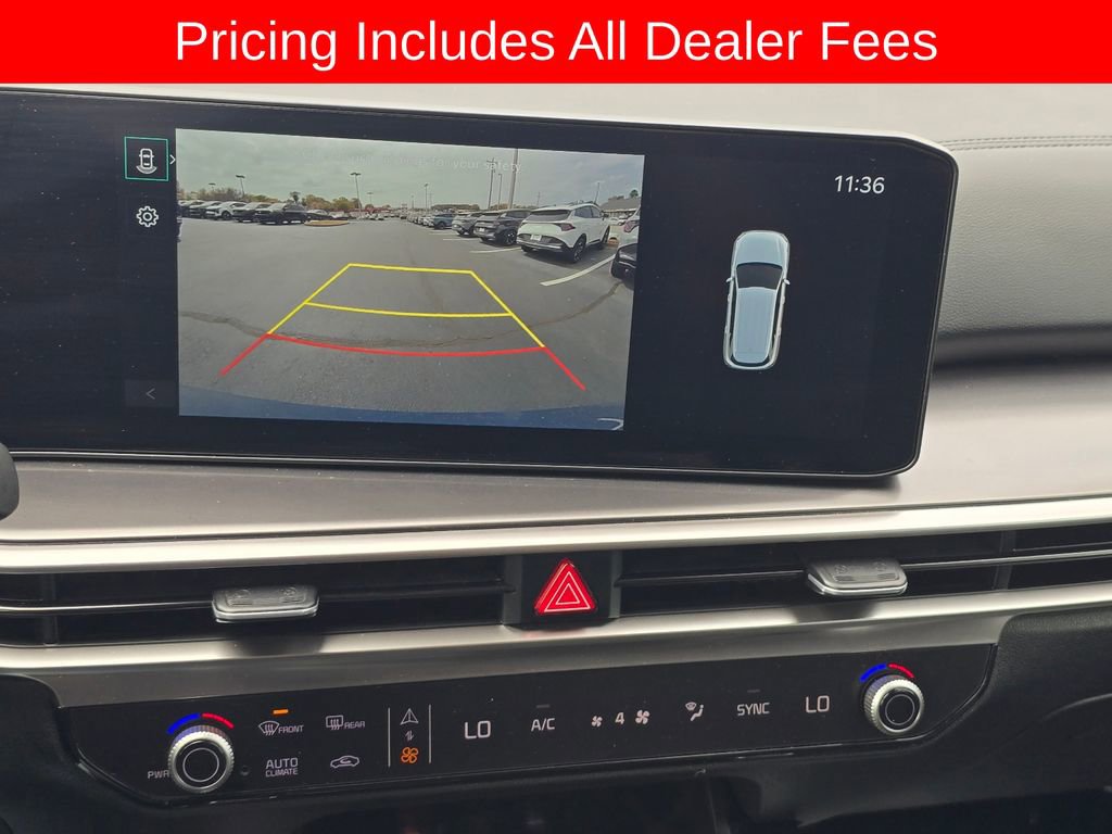 Used 2024 Kia Sorento S w/ Panoramic Sunroof Package AWD/4WD image 21
