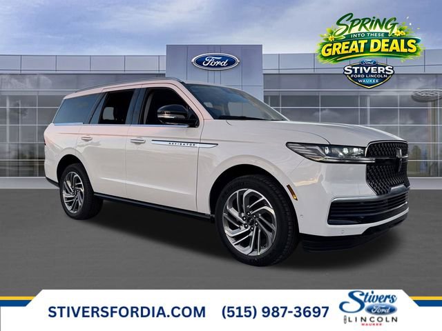 New 2025 Lincoln Navigator Reserve image 1