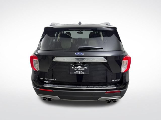 Used 2022 Ford Explorer Platinum w/ Equipment Group 601A AWD/4WD image 6