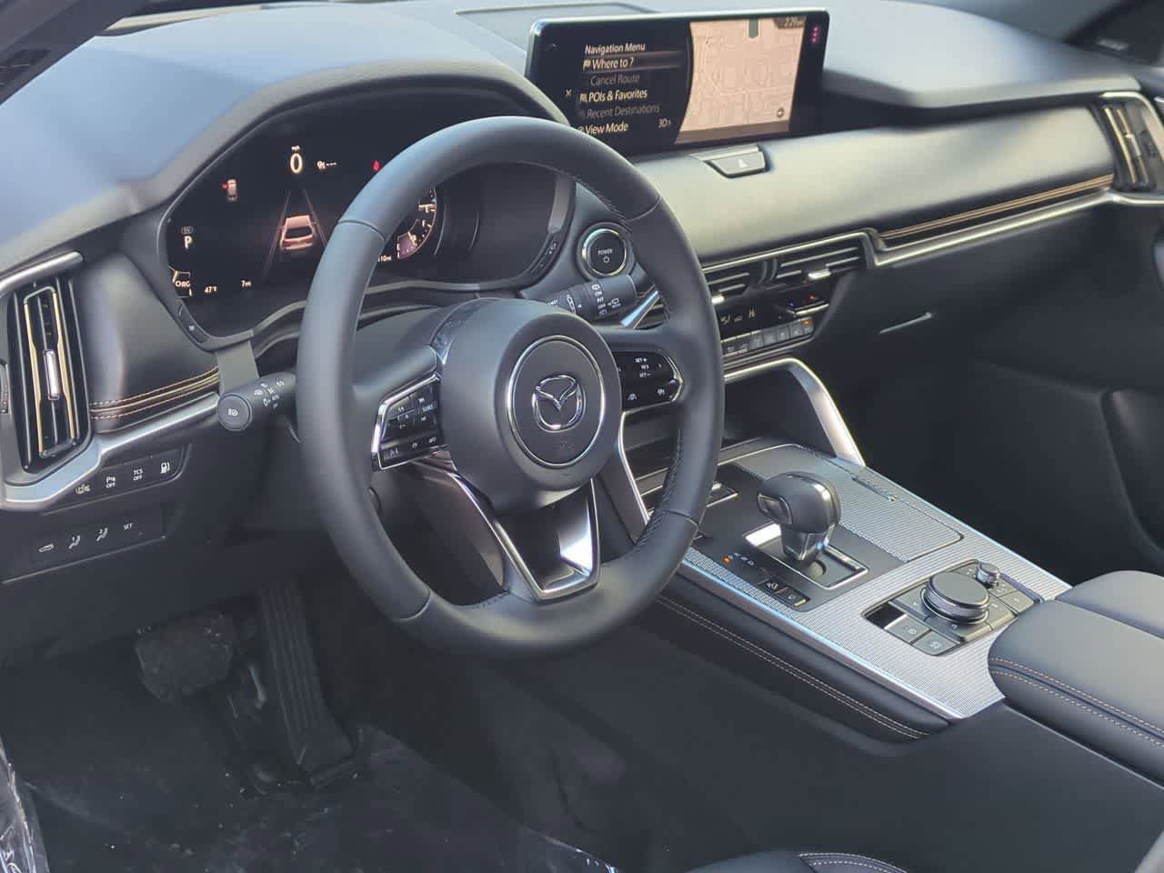 New 2026 MAZDA CX-90 Plug-In Hybrid w/ Premium Plus video 2