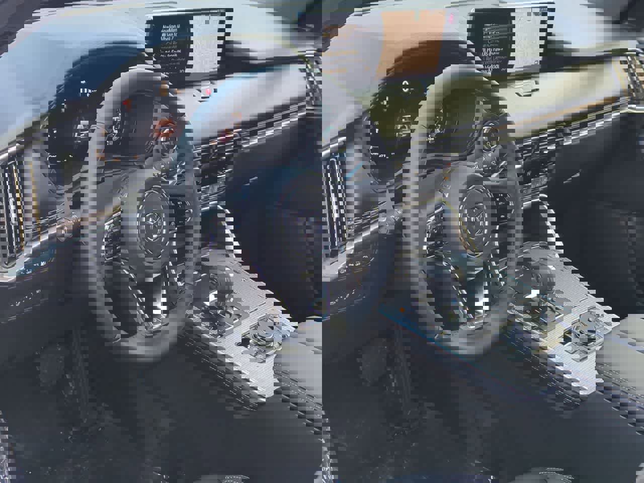 New 2026 MAZDA CX-90 Plug-In Hybrid w/ Premium Plus image 2