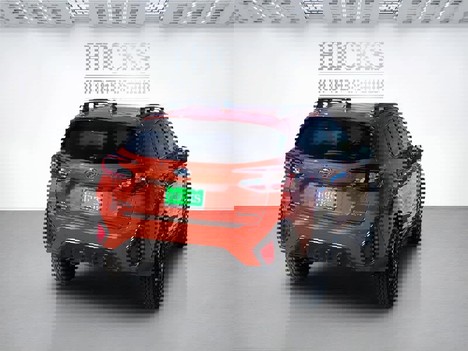 Used 2025 Subaru Crosstrek 2.5i Limited w/ Popular Package #3A image 6