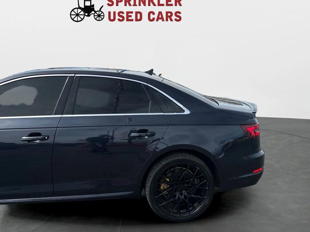 Used 2018 Audi A4 2.0T Premium Plus w/ Premium Plus Package image 18