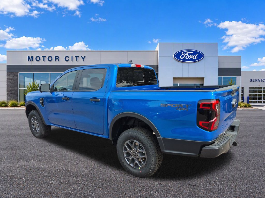 New 2026 Ford Ranger XLT w/ Equipment Group 301A High AWD/4WD image 3