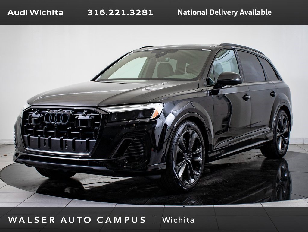 New 2026 Audi Q7 3.0T Premium Plus image 1