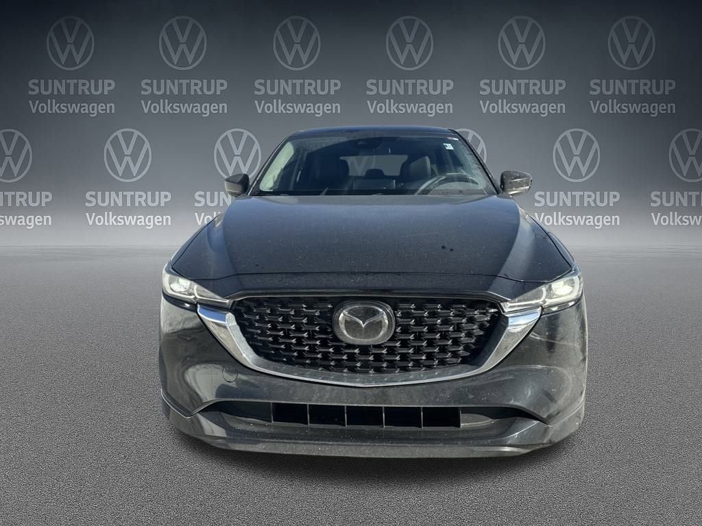 Used 2024 MAZDA CX-5 AWD 2.5 S w/ Select Package image 40