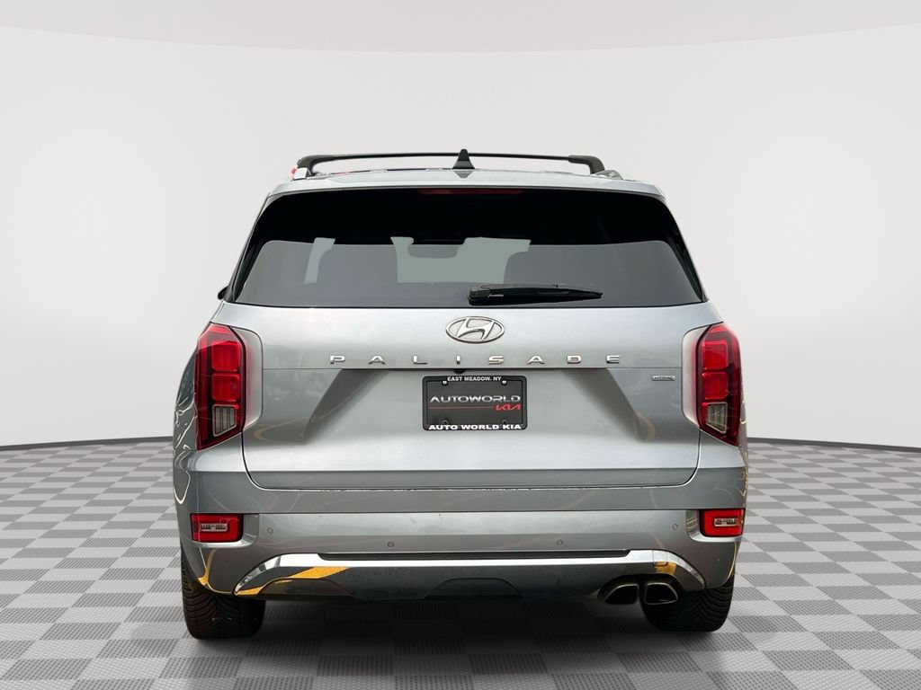 Used 2020 Hyundai Palisade Limited AWD/4WD image 6
