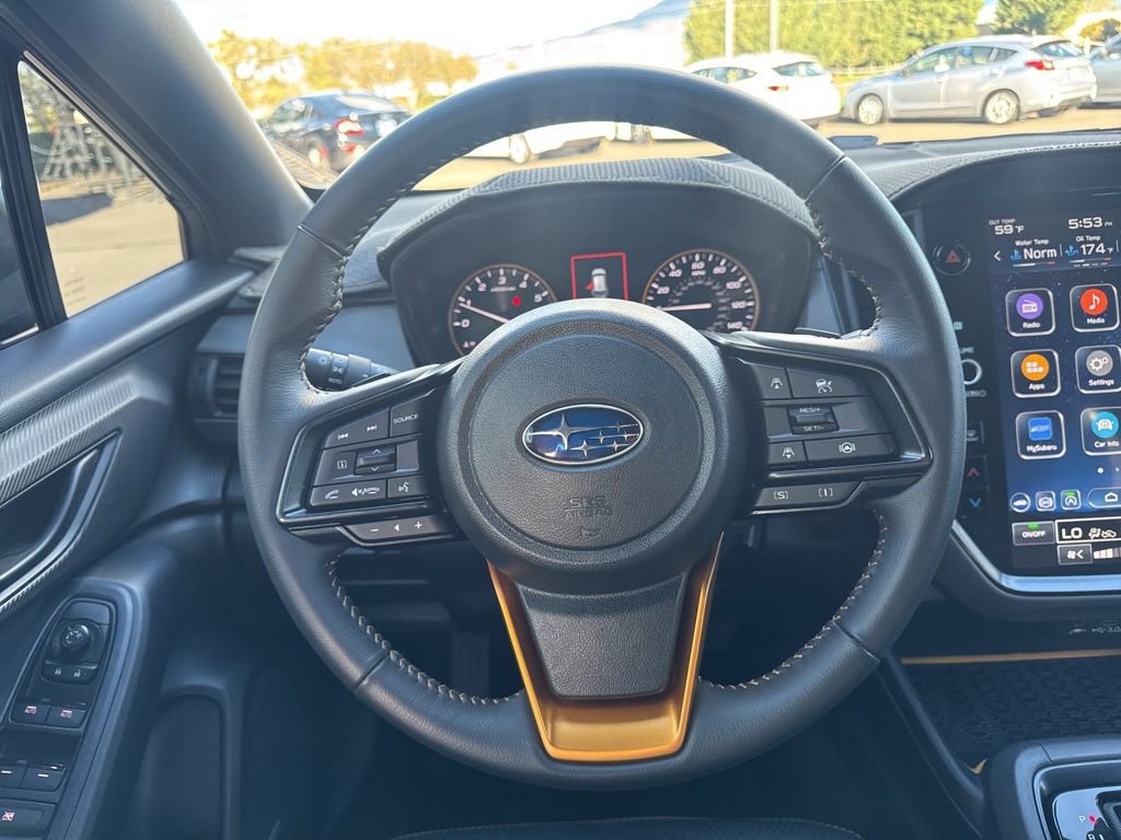 Certified 2024 Subaru Crosstrek 2.5i Wilderness image 22
