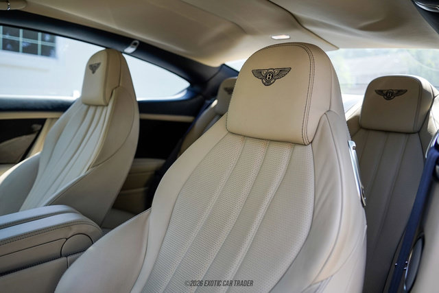 Used 2012 Bentley Continental GT AWD/4WD image 46