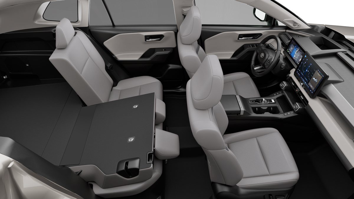 New 2026 Toyota RAV4 Limited AWD/4WD image 64