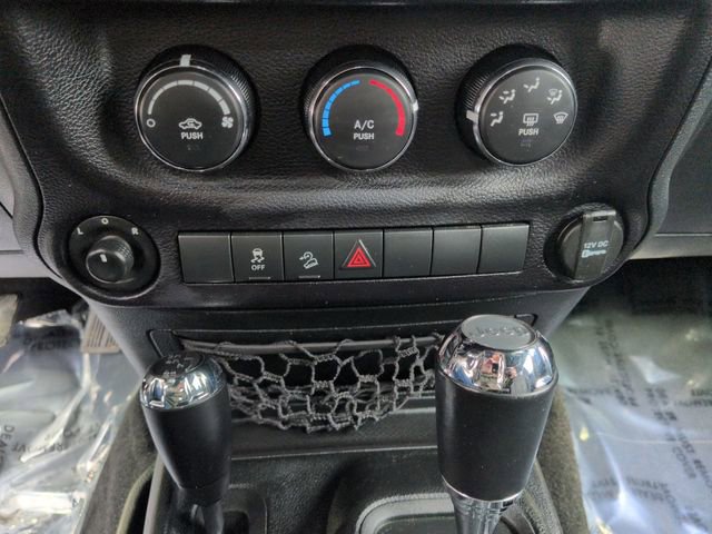 Used 2016 Jeep Wrangler Willys Wheeler image 16