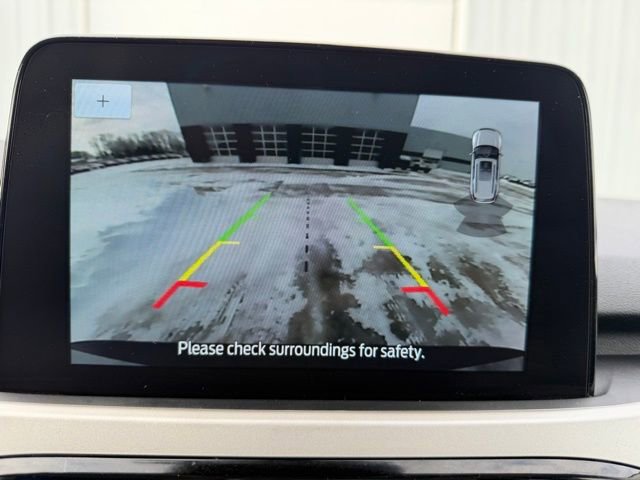 Used 2022 Ford Escape SEL image 32