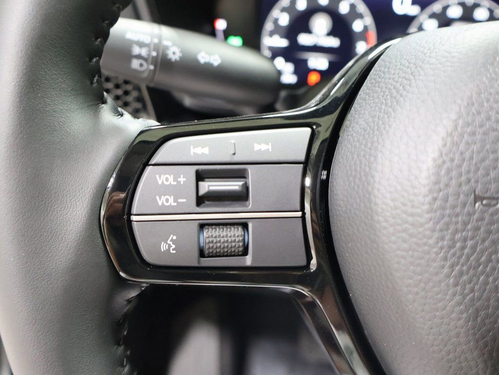 New 2026 Honda CR-V EX-L image 32