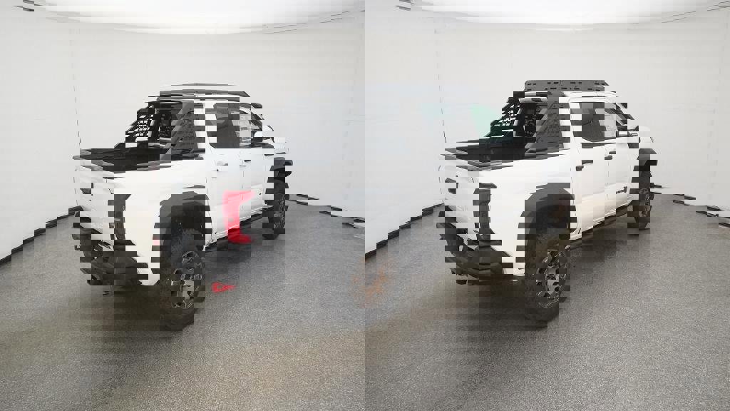 New 2025 Toyota Tacoma 4x4 Double Cab Hybrid image 20