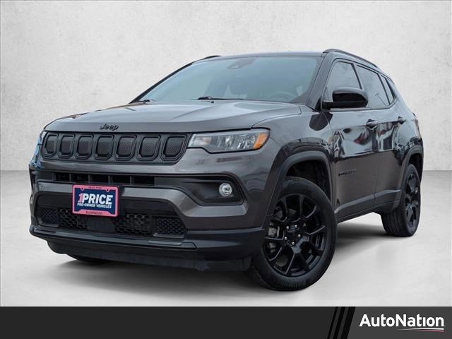 Used 2022 Jeep Compass Altitude w/ Convenience Group