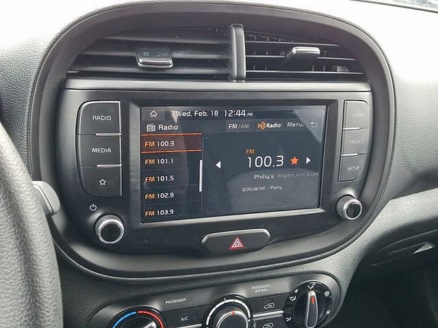 Certified 2023 Kia Soul LX w/ LX Technology Package image 16