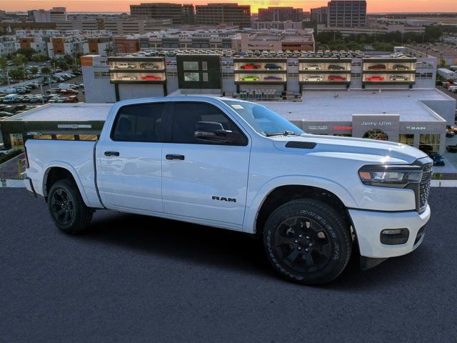 New 2026 RAM 1500 Big Horn image 1