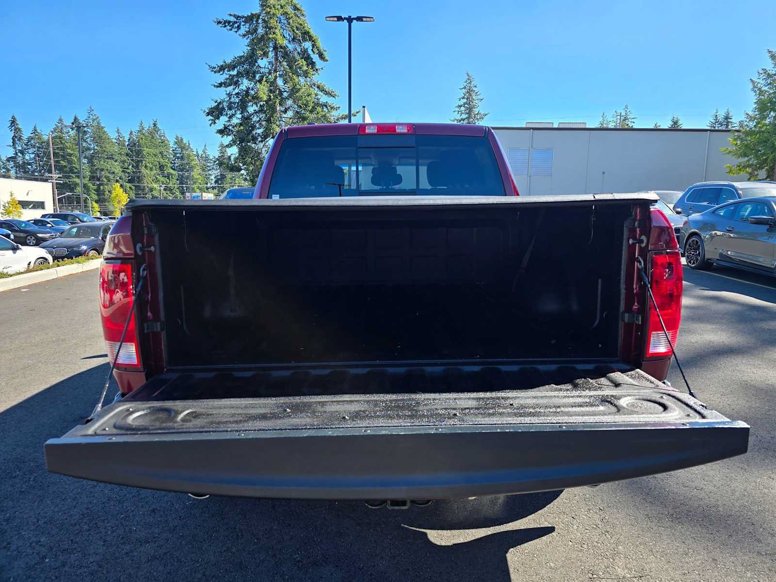 Used 2016 RAM 1500 Big Horn AWD/4WD image 14