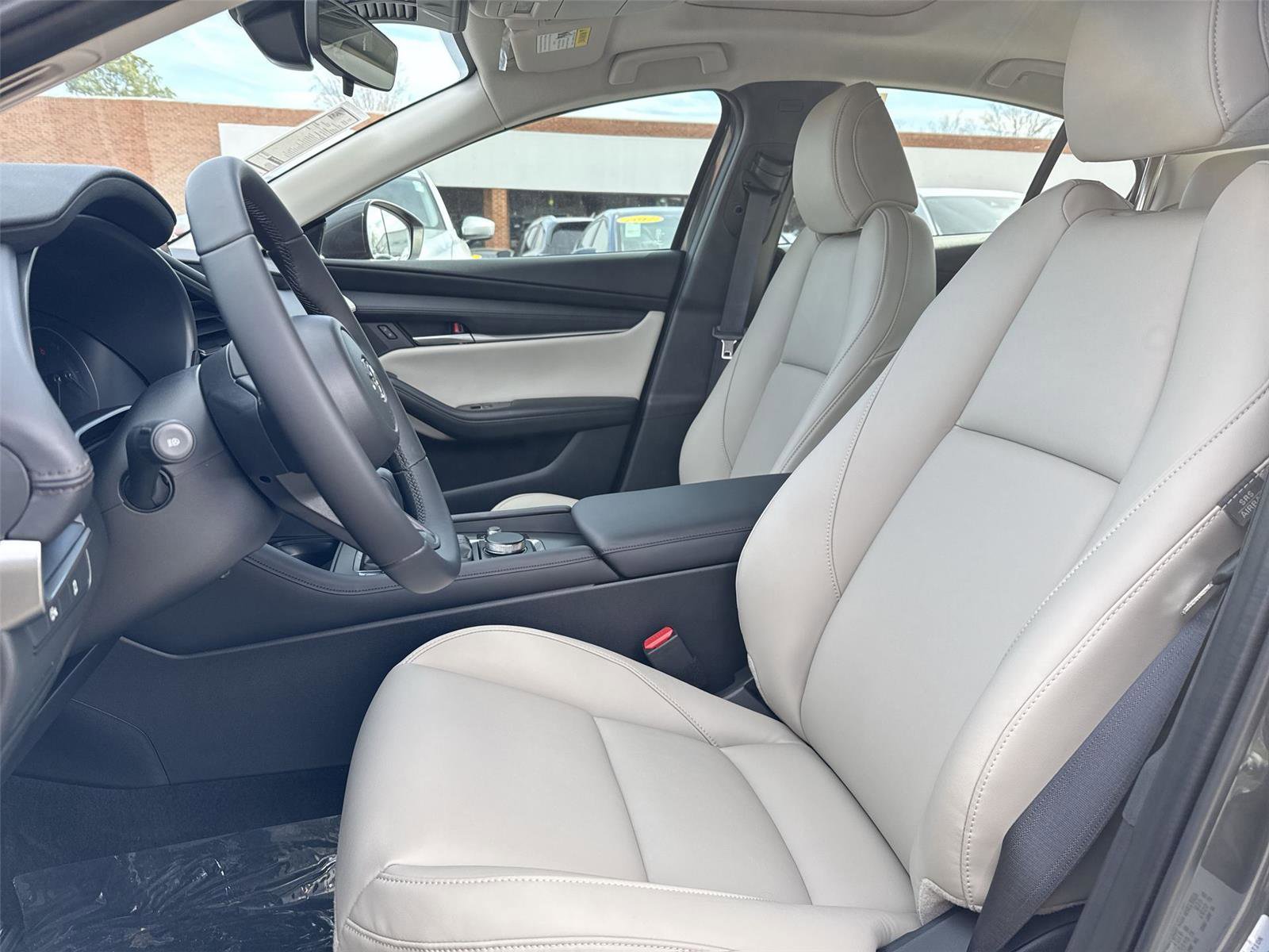 New 2026 MAZDA MAZDA3 2.5 S Sedan w/ Preferred Pkg FWD image 11