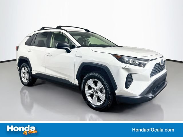 Used 2019 Toyota RAV4 LE