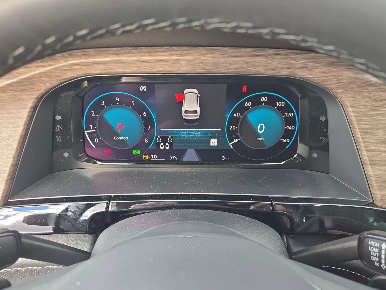 New 2026 Volkswagen Atlas SEL Premium R-Line image 17