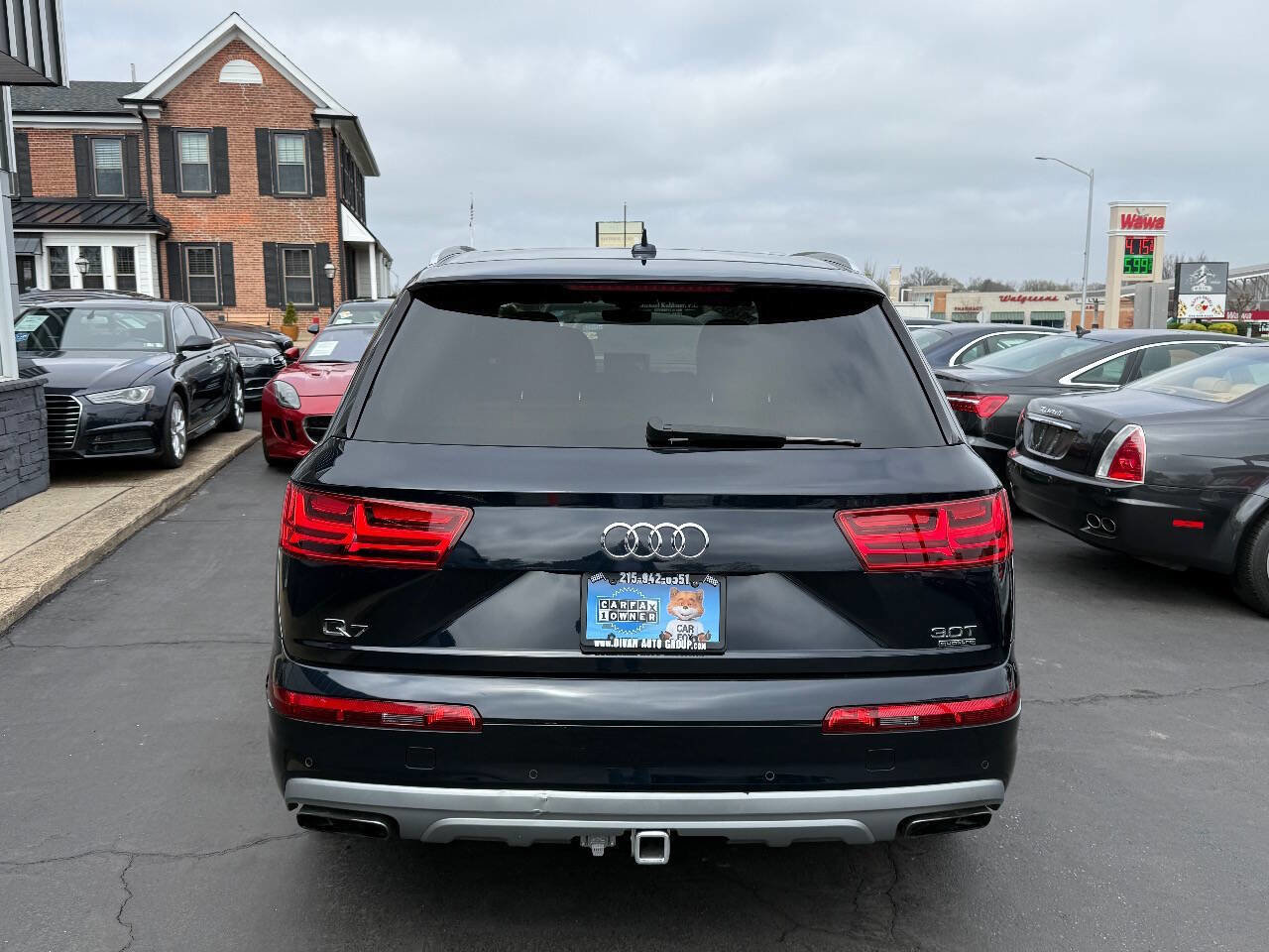 Used 2017 Audi Q7 3.0T Premium Plus image 6