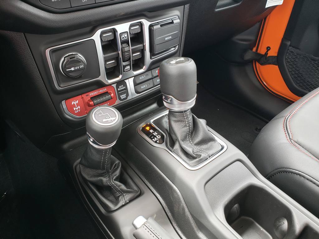 New 2026 Jeep Wrangler Unlimited Rubicon AWD/4WD image 22