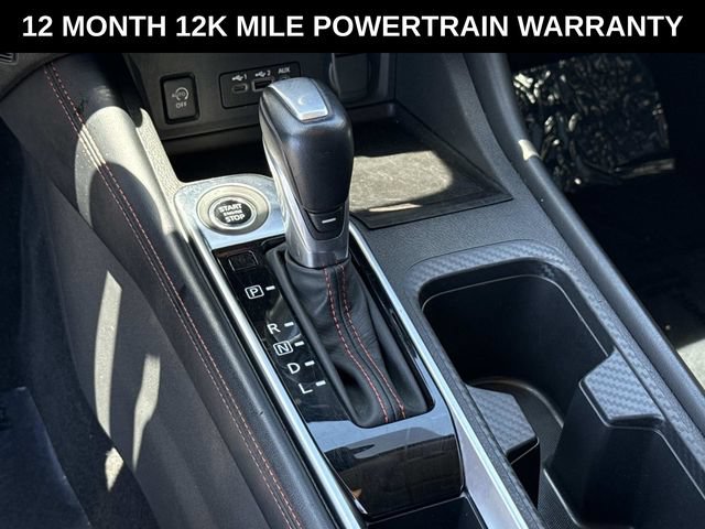 Used 2025 Nissan Sentra SR w/ SR Premium Package FWD image 23