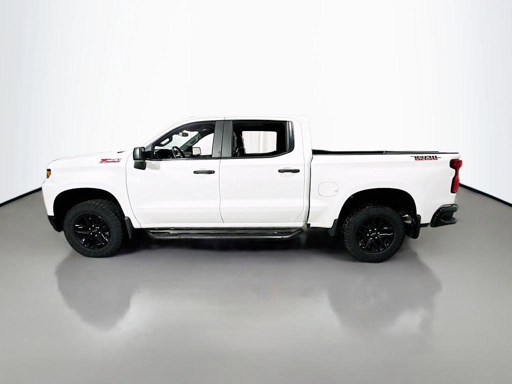 Used 2019 Chevrolet Silverado 1500 Custom Trail Boss w/ Custom Convenience Package image 5