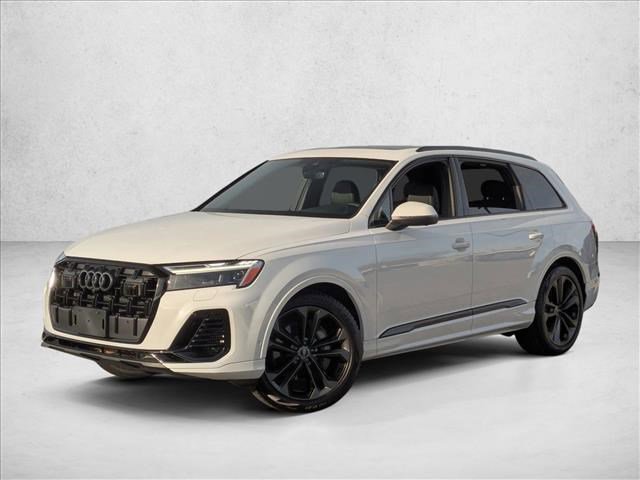 Used 2025 Audi Q7 Premium Plus image 1