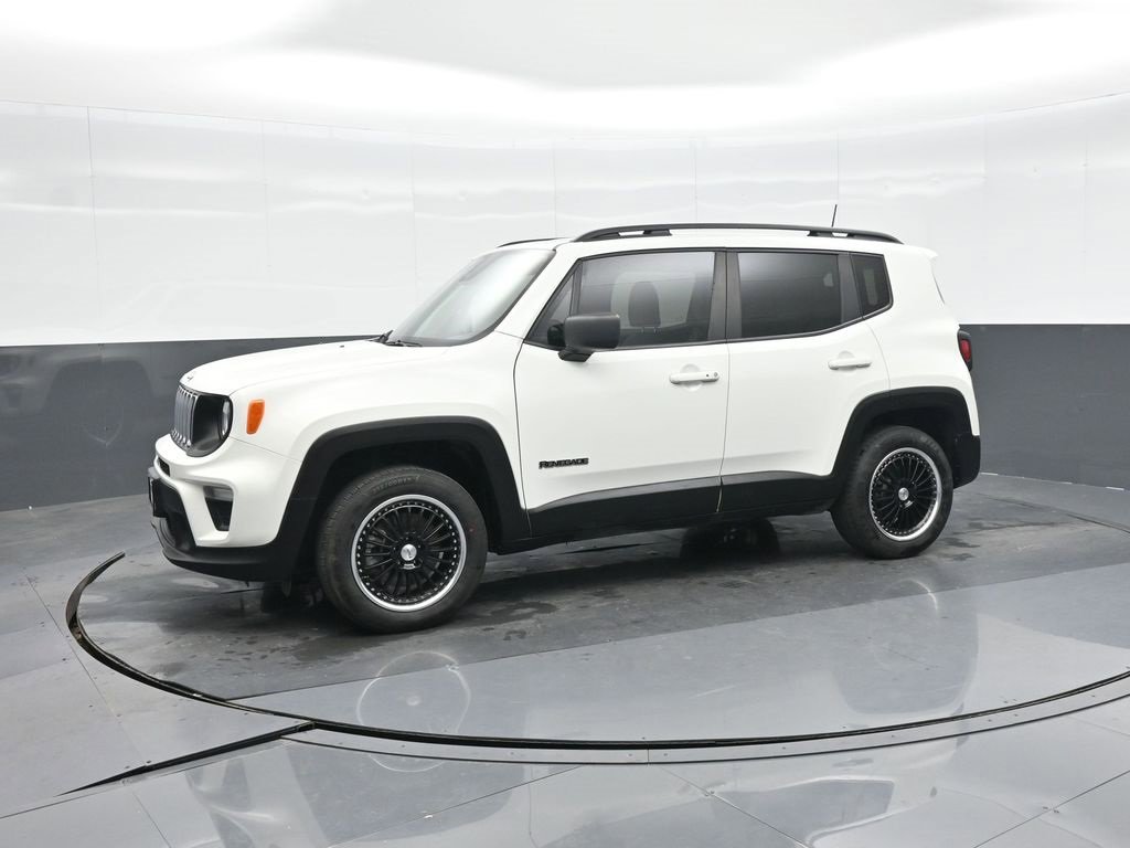 Used 2022 Jeep Renegade Latitude