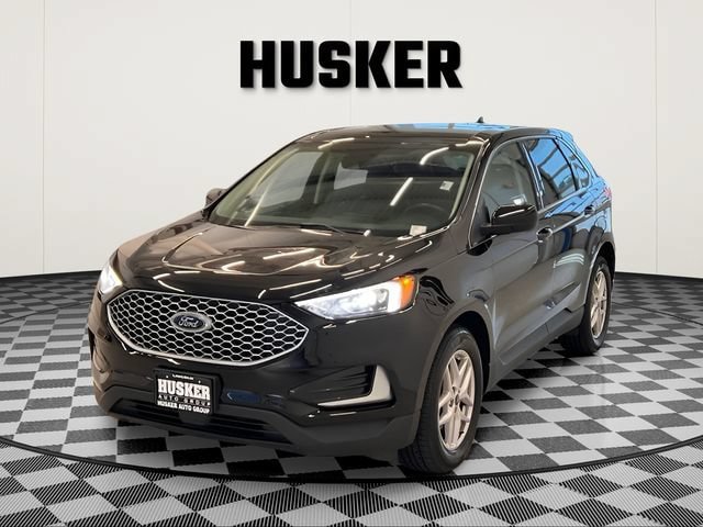 Used 2024 Ford Edge SEL AWD/4WD image 6