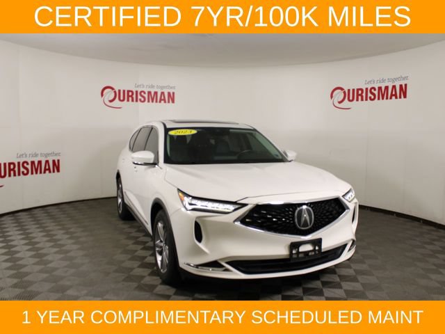 Used 2023 Acura MDX SH-AWD image 18