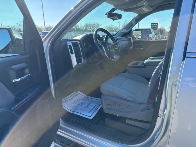 Used 2017 GMC Sierra 1500 SLE w/ SLE Value Package image 21