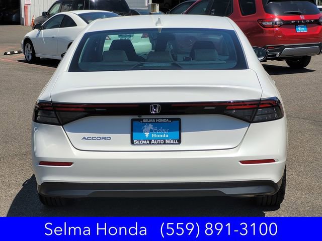 New 2026 Honda Accord LX image 5