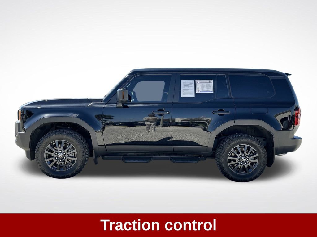 Used 2024 Toyota Land Cruiser 1958 AWD/4WD image 4