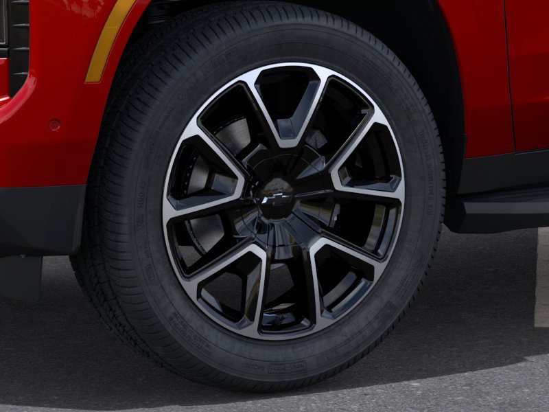 New 2026 Chevrolet Tahoe RST w/ Comfort Package RWD image 9