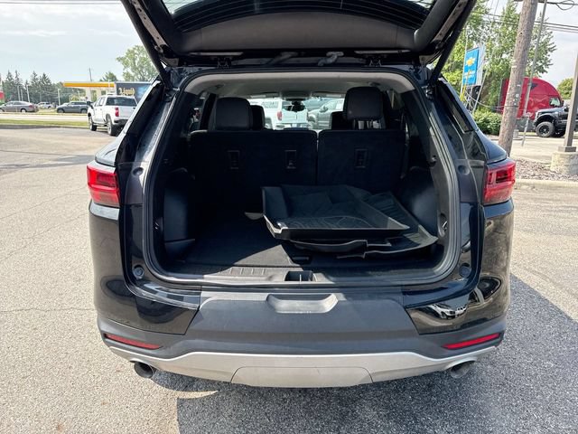 Certified 2024 Chevrolet Blazer LT w/ Sound & Technology Package FWD image 24